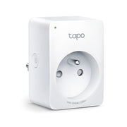 Prise Connectée Intelligente 10A - Tapo P100