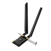 Carte WiFi 6E Interne Gigabit AXE5400 Tri-Bande  PCI Express avec Bluetooth 5.3 - Archer TXE72E