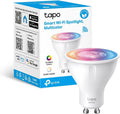 Ampoule Spot Connectée GU10 Multicolore 350 Lumens - Tapo L630