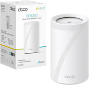 Routeur WiFi 7 Mesh 9,2 Gbit/s Tri-Bande BE9300 - Deco BE65