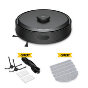 Aspirateur Robot Tapo RV30 Max + Serpillière RVA301 + Kit d'Entretien RVA105