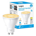 Ampoule LED Connectée GU10 Blanc Chaud 350 Lumens - Tapo L610