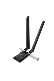 Carte WiFi 6E Interne Gigabit AXE5400 Tri-Bande PCI Express avec Bluetooth 5.3 - Archer TXE72E