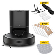 Aspirateur Robot Tapo RV30 Max Plus + Sac RVA 202 + Chiffon RVA 301 + Kit RVA 105