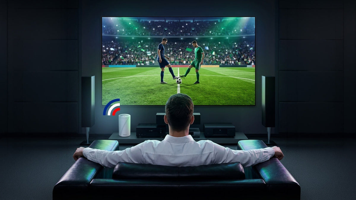 Le Guide des solutions WiFi pour vivre la Coupe du Monde 2026 en live streaming sans coupure