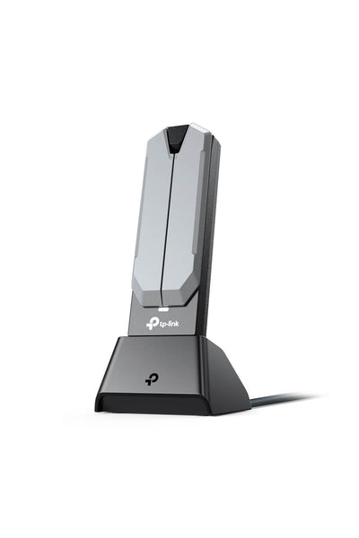 Adaptateur USB WiFI 7 Tri-Bande 6,5 Gbps BE6500 avec Antenne Déporté - Archer TBE400UH