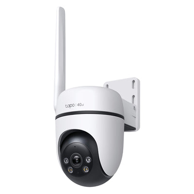 Caméra de Surveillance Extérieure 4G LTE Full HD 360° - Tapo C501gw