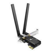 Carte WiFi 6 Interne Gigabit AX3000 PCI Express avec Bluetooth 5.2 - Archer TX55E