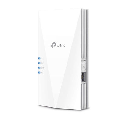 Répéteur WiFi 6 AX Bi-Bande 3000 Mbps avec Port Ethernet & MU-MIMO - Archer RE700X