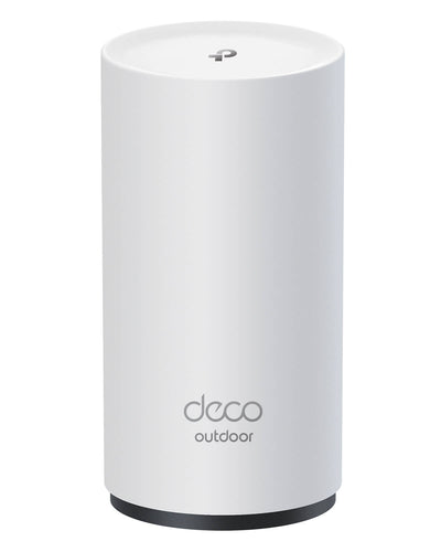 Routeur WiFI 7 Extérieur Bi-Bande 3,6 Gbits Imperméable IP65 - Deco BE25-Outdoor