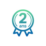 Garantie 2 ans