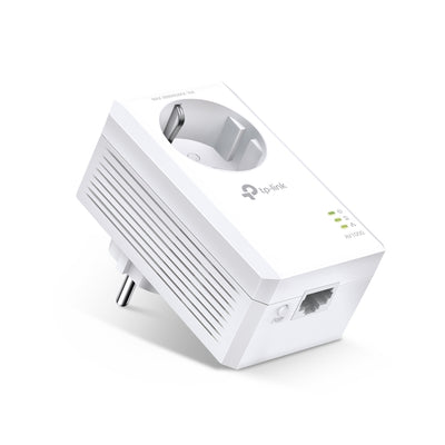 Prise CPL 1000 Mbps avec Port Ethernet Gigabit AV1000 - TP-Link TL-PA7017P