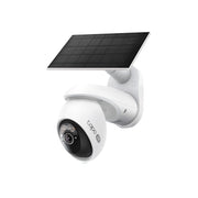 Caméra de Surveillance Solaire 4K Ultra HD IP65 & 360° - Tapo C660 kit