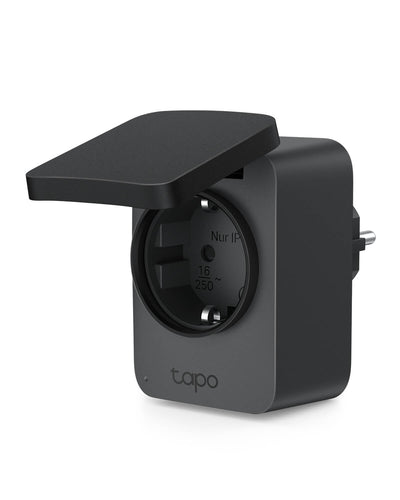 Prise Extérieure Connectée IP54 WiFi 16A - Tapo P410M