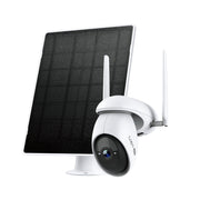 Camera de Surveillance Solaire 4G Panoramique 4K Ultra HD - Tapo C665G KIT