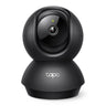 Caméra de Surveillance Intérieure 2K 3MP Connectée 360° Noir - Tapo C211