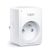Prise Connectée 16A avec Suivi de Consommation - Tapo P110