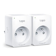 Prise Connectée Intelligente 10A - Tapo P100
