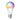 Ampoule Led Connectée E27 Multicolore 1055 Lumens - Tapo L535E