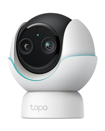 Caméra de Surveillance Bébé avec IA 360° - Tapo C840